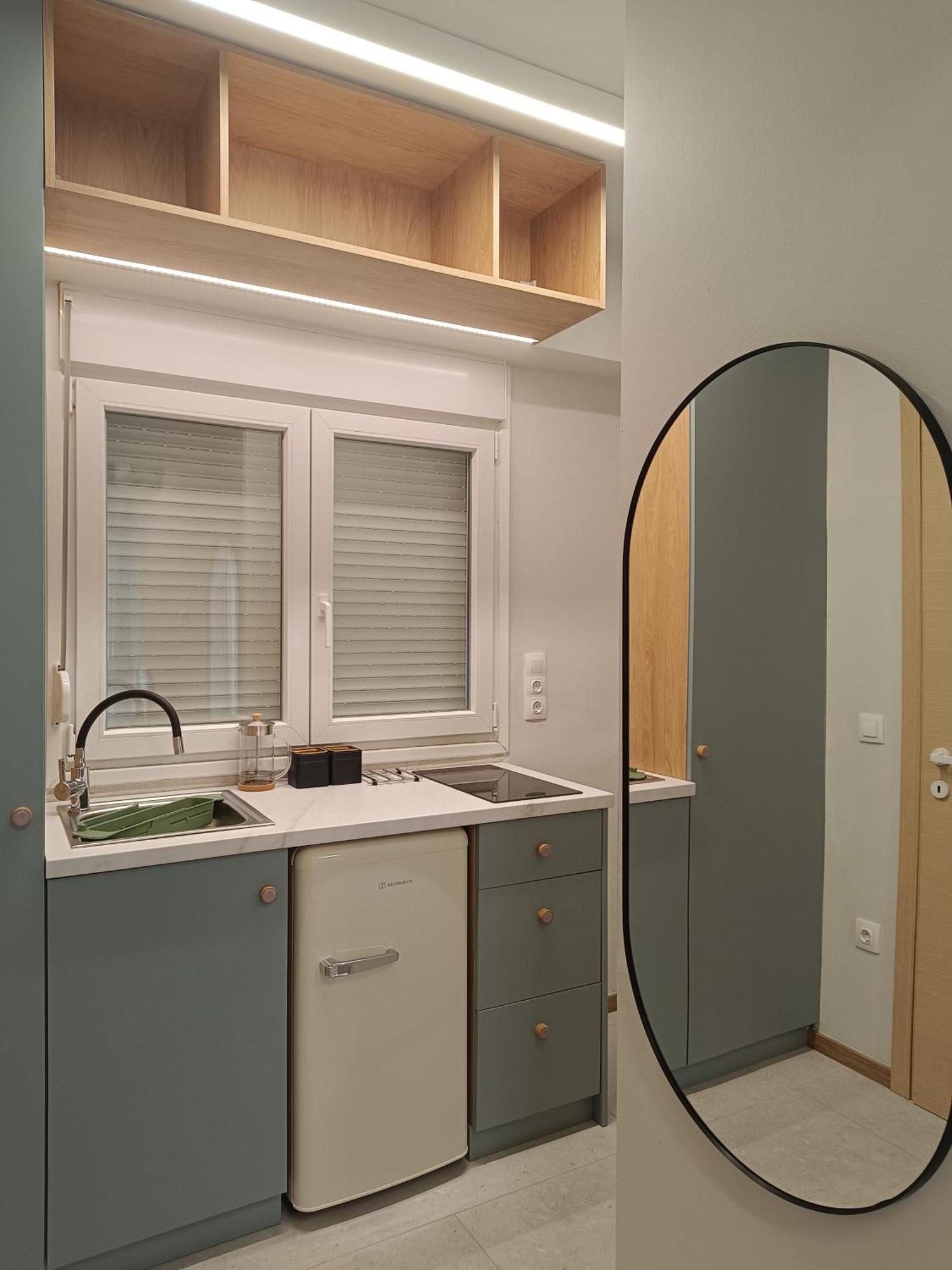 City Vibe-Siggrou 44 Family Studio Thessaloníki Eksteriør billede