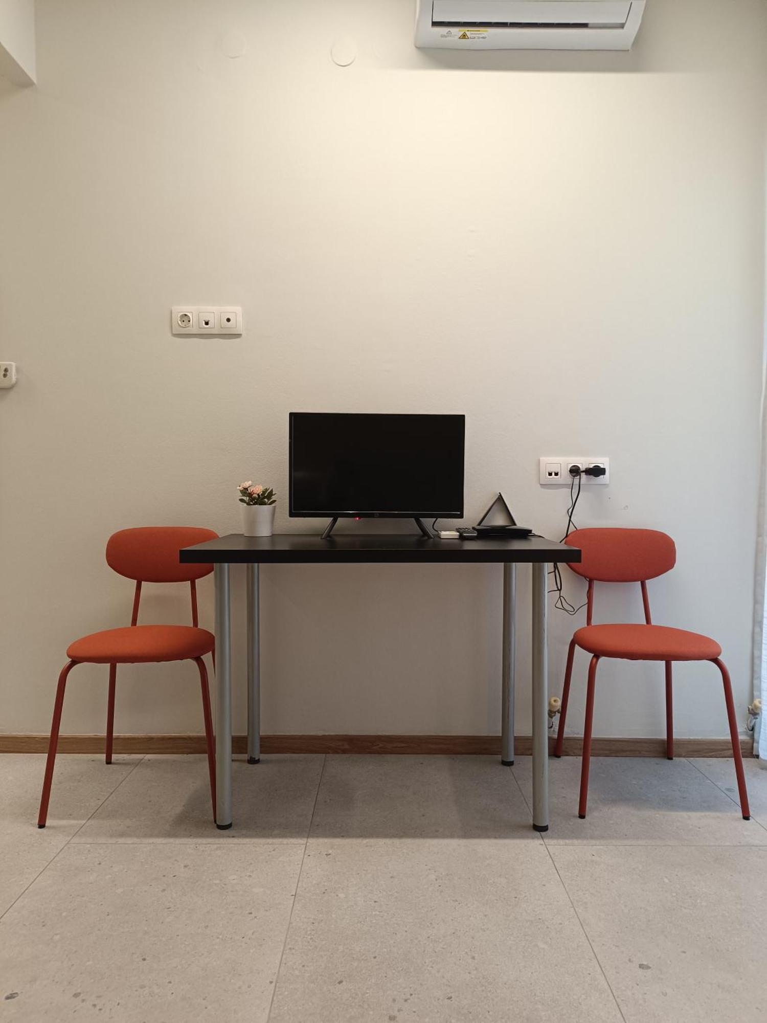 City Vibe-Siggrou 44 Family Studio Thessaloníki Eksteriør billede