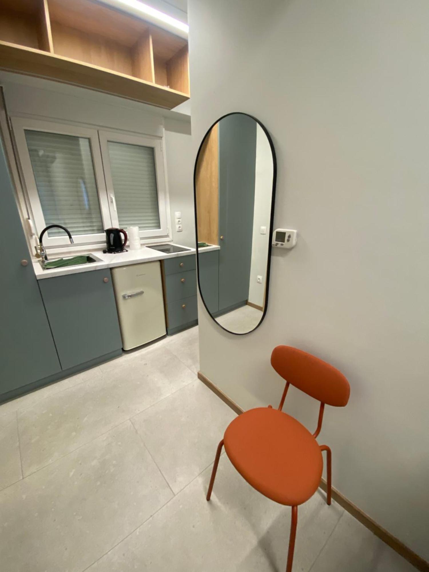 City Vibe-Siggrou 44 Family Studio Thessaloníki Eksteriør billede