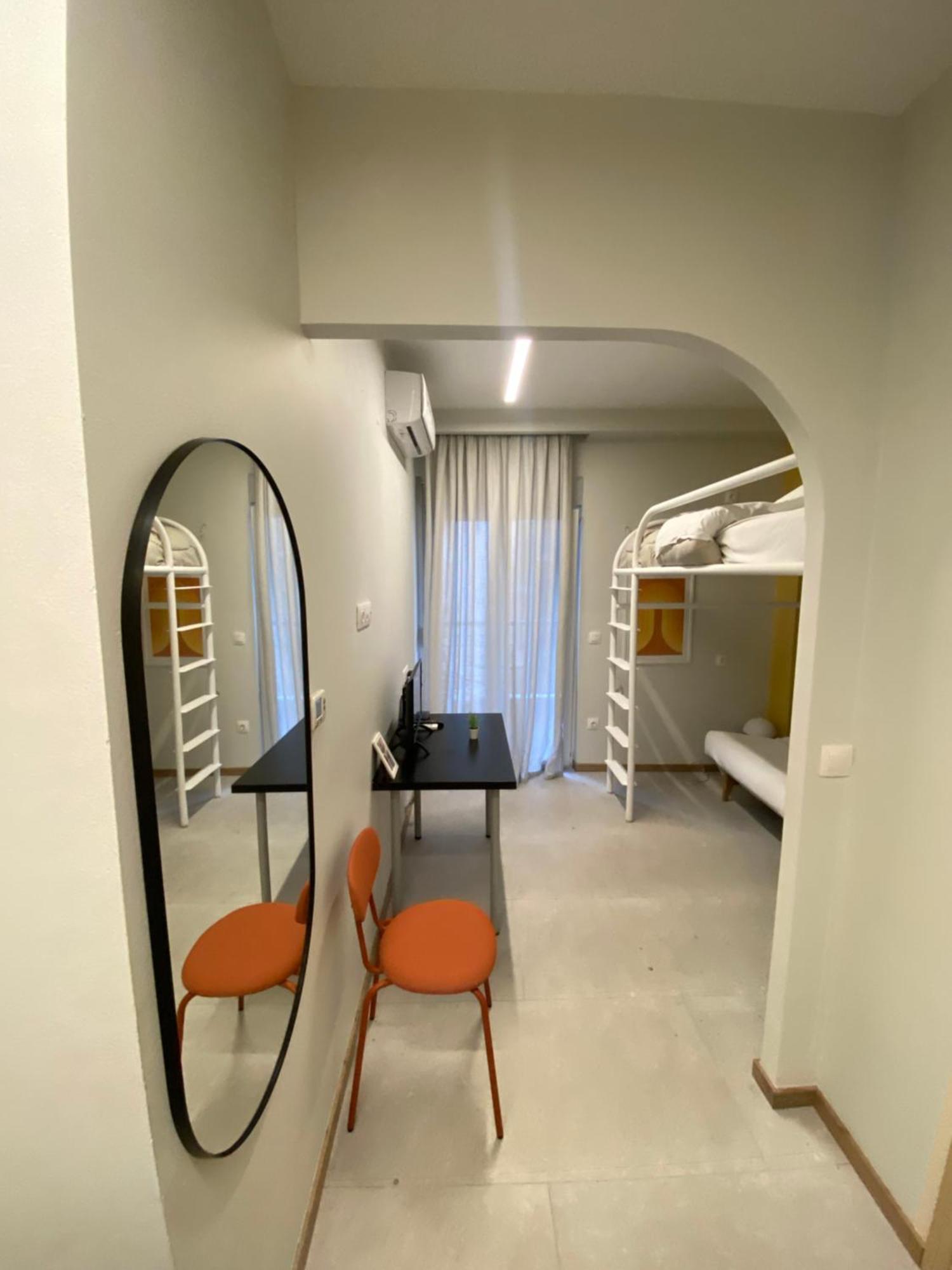 City Vibe-Siggrou 44 Family Studio Thessaloníki Eksteriør billede