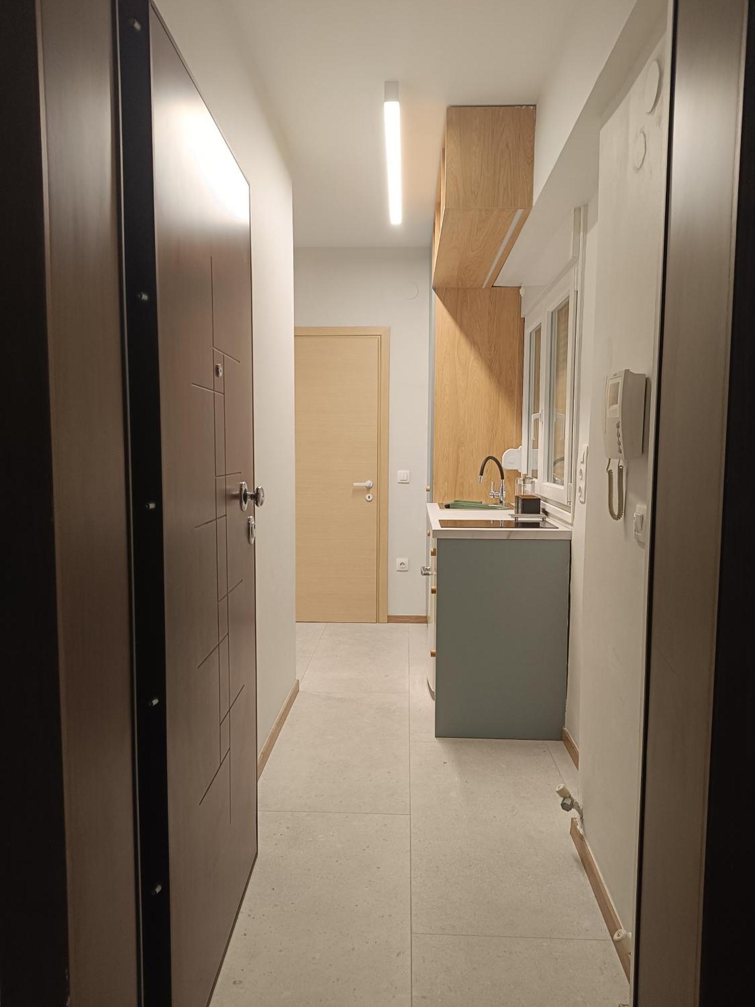 City Vibe-Siggrou 44 Family Studio Thessaloníki Eksteriør billede
